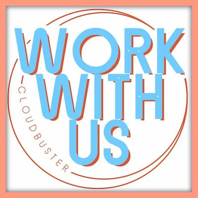 Work with CloudBuster
